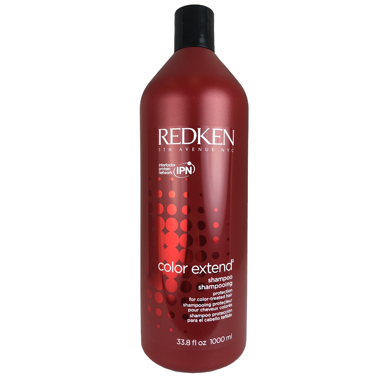 Redken Color Extend Shampoo for Colored Treated Hair 33.8 oz.